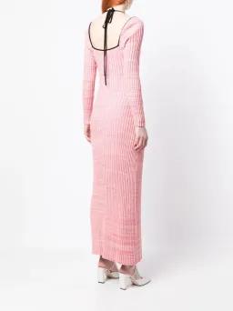 Rachel Gilbert Tayla Dress Pink Size AU 10 for rent on The Volte - image 2