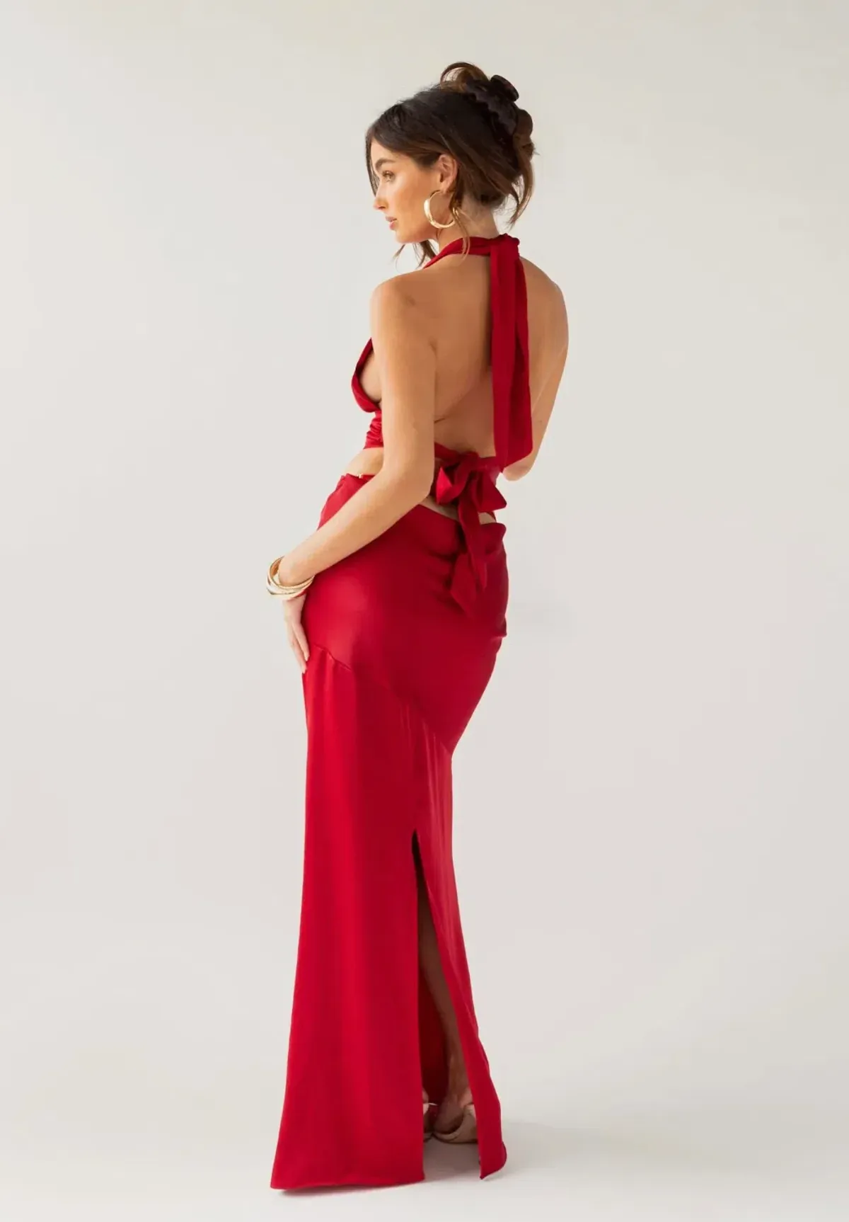 Arcina Ori Rosalina Set Small Red Size AU 8 - Image 5