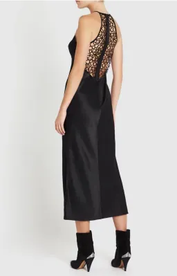 Sass and Bide Zdar Dress Black Size AU 8 for rent on The Volte - image 2