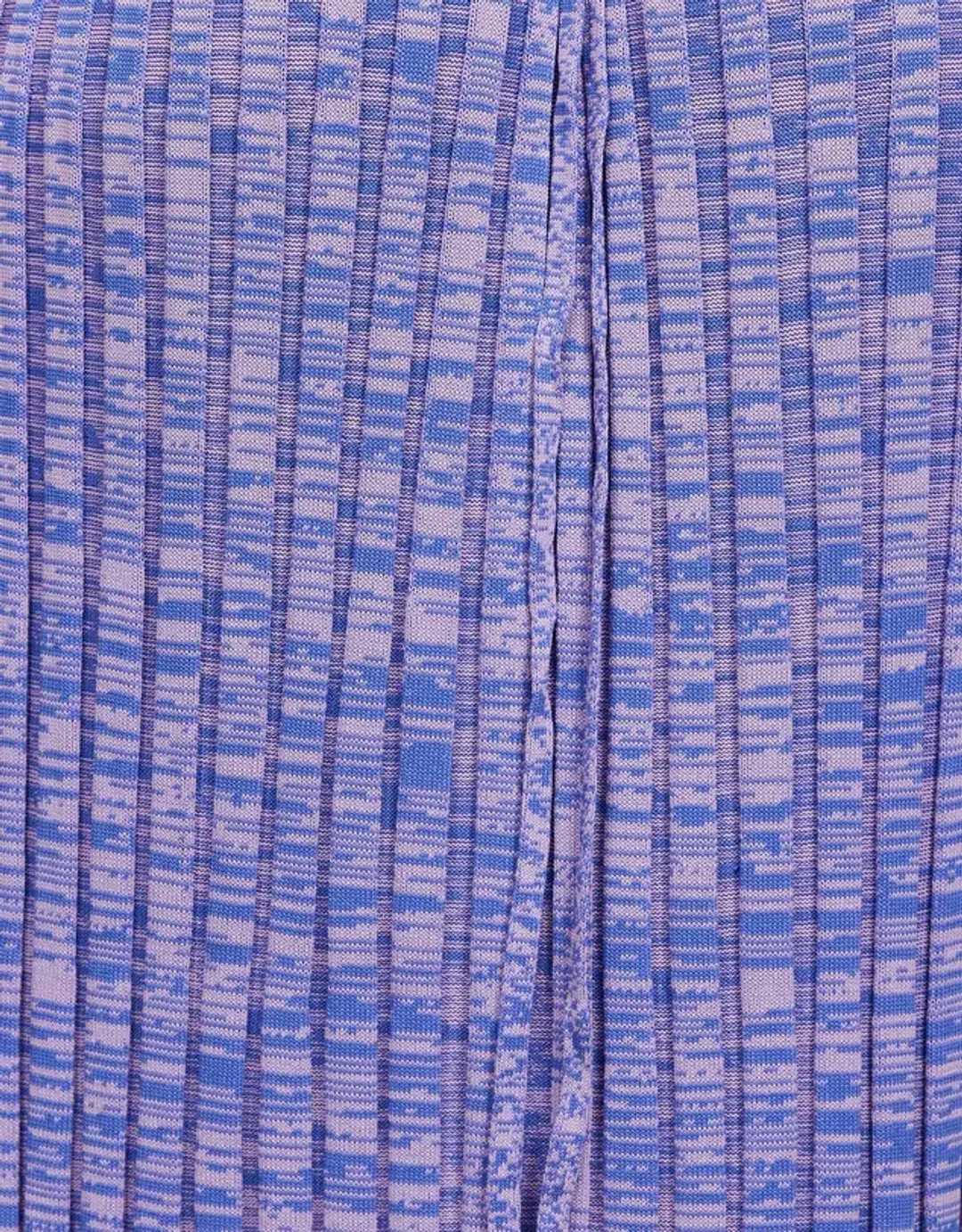 Christopher Esber Sleeveless Crop & Pleated Knit Tie Skirt Set Size S/Au 8 for rent on The Volte - main image