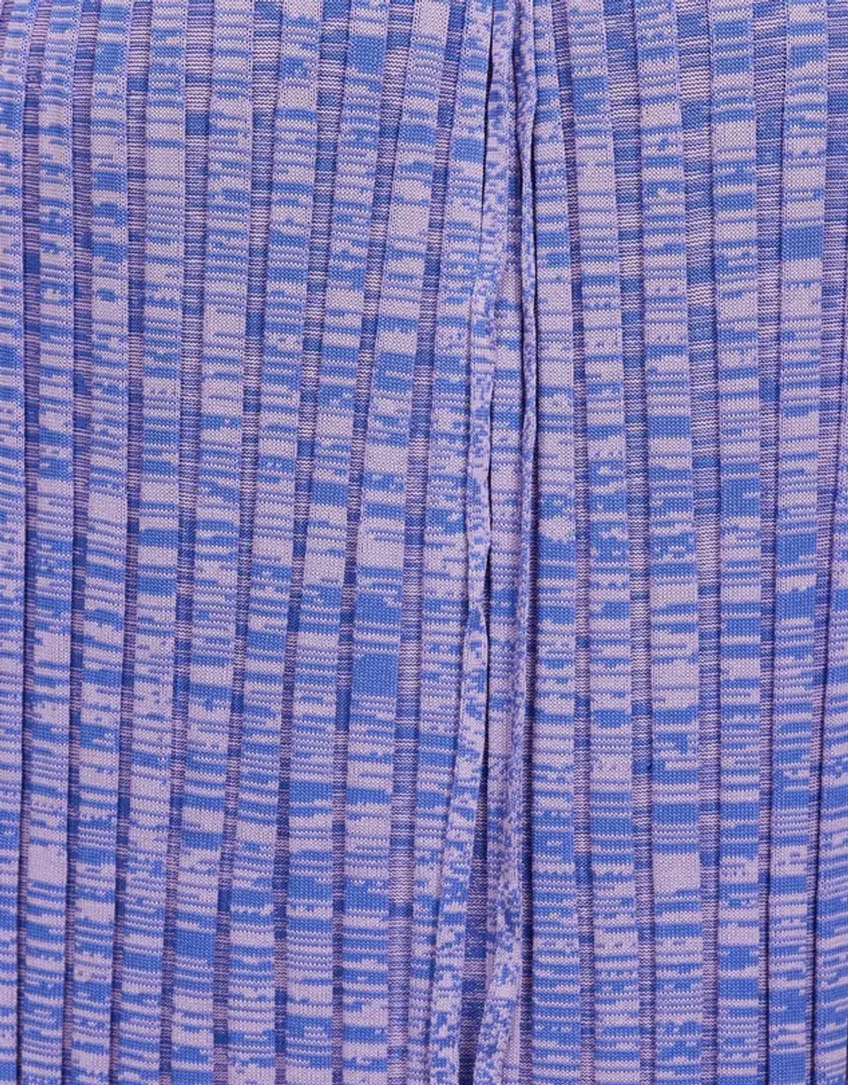 Christopher Esber Sleeveless Crop & Pleated Knit Tie Skirt Set Size S/Au 8 - Image 6