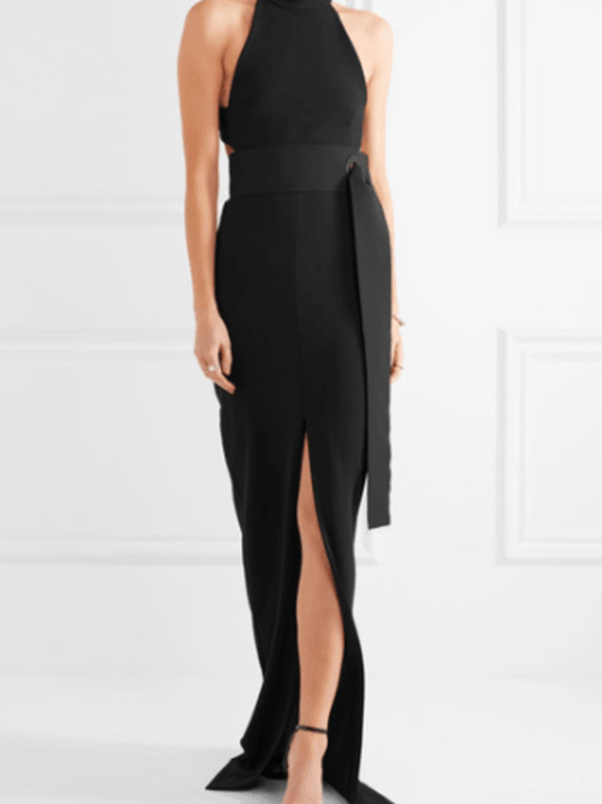 Solace London Piper Black Dress size 12 - Image 3