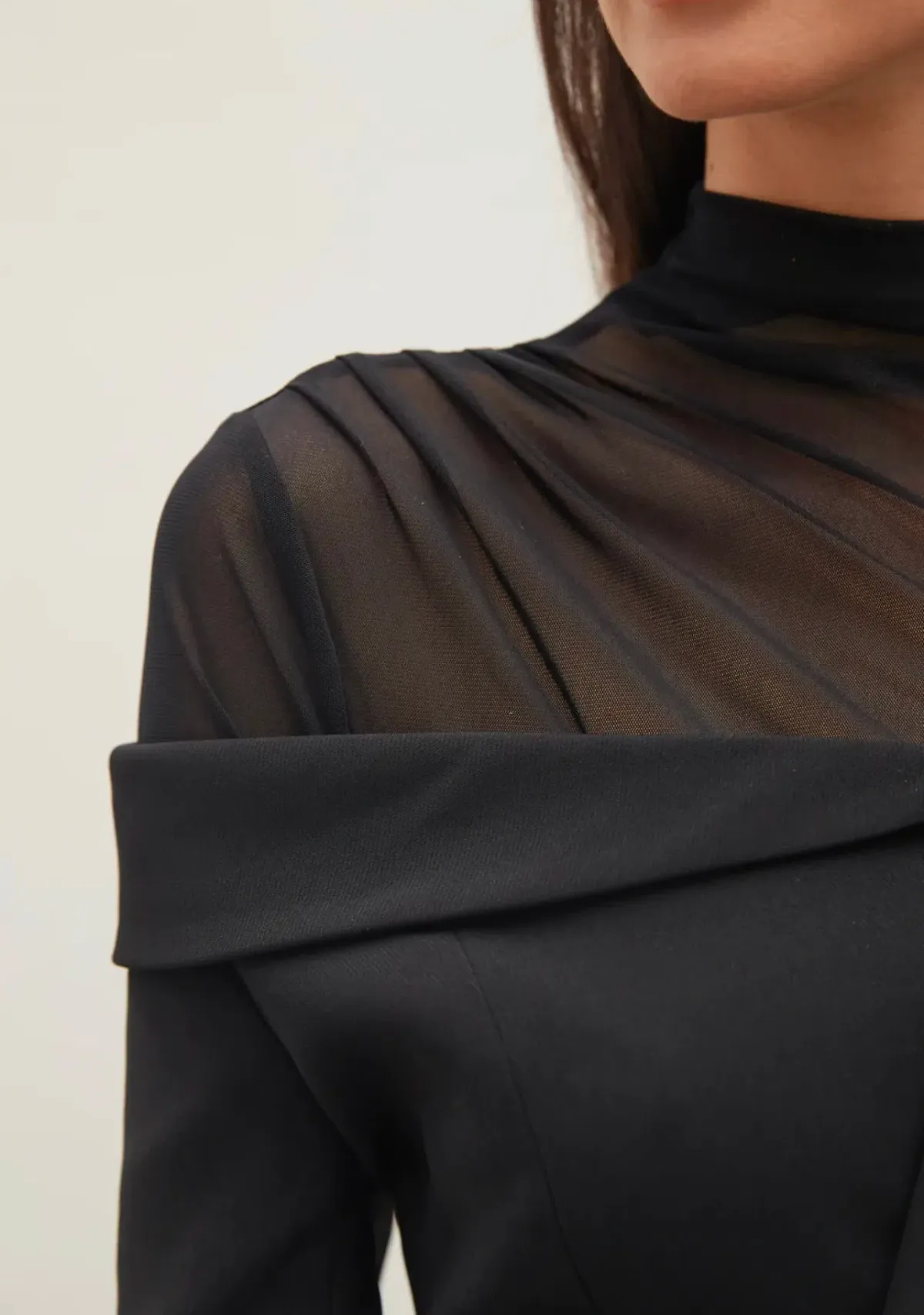 Atoir Rori Blazer Mini Dress Black Size 8 - Image 4