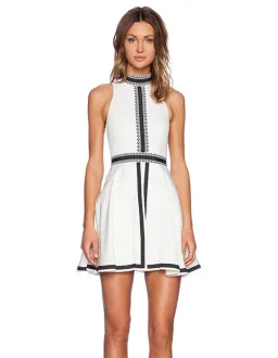 Sass & Bide fully lined White Size AU 8 for rent on The Volte - image 1