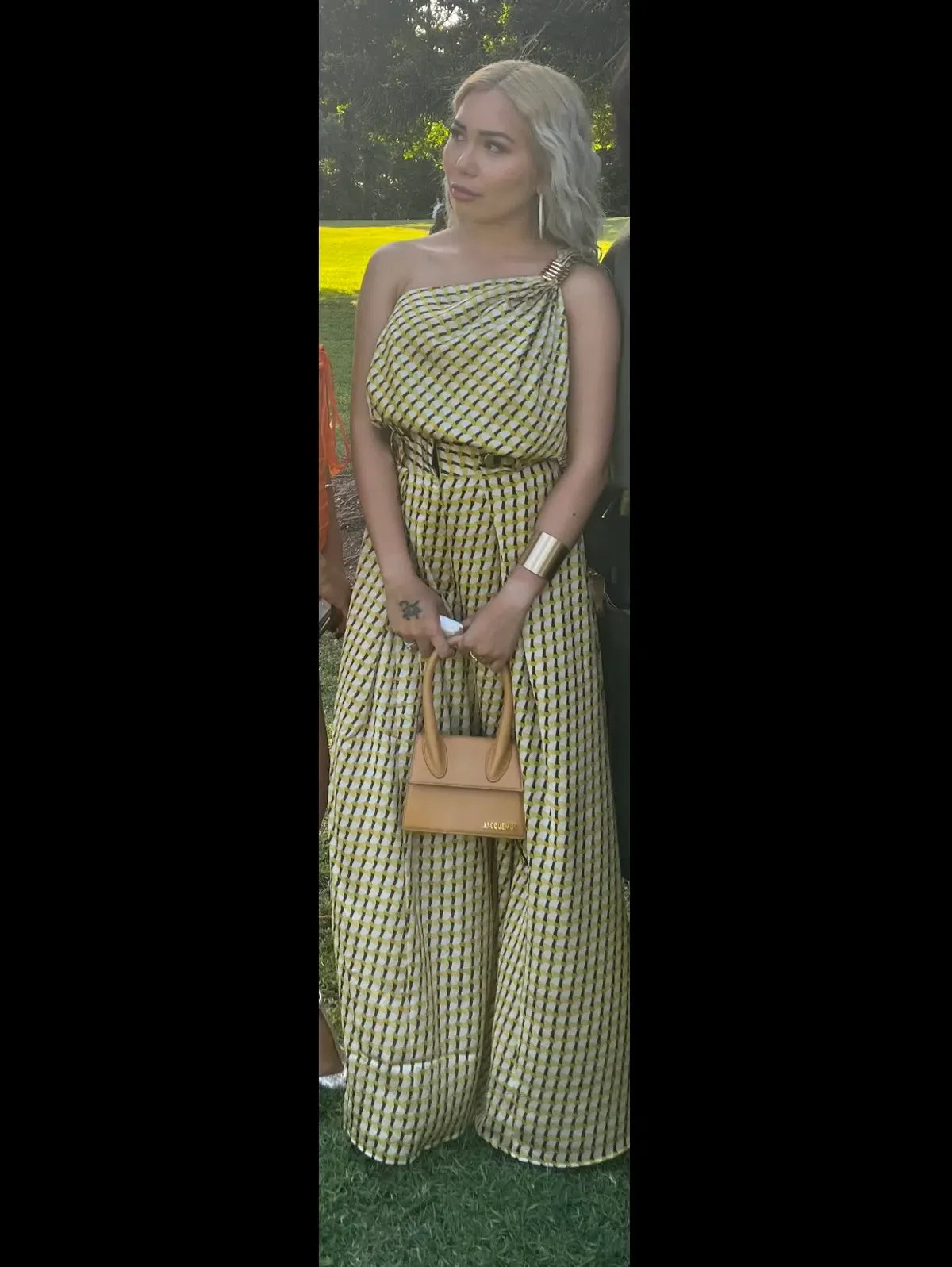 Sheike Revolution Pant Set Print Size XS/AU 6 - Image 4