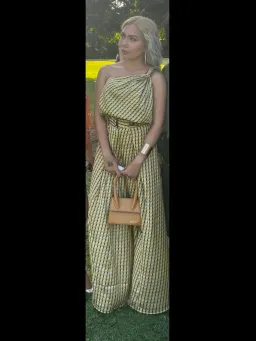 Sheike Revolution Pant Set Print Size XS/AU 6 for rent on The Volte - image 4