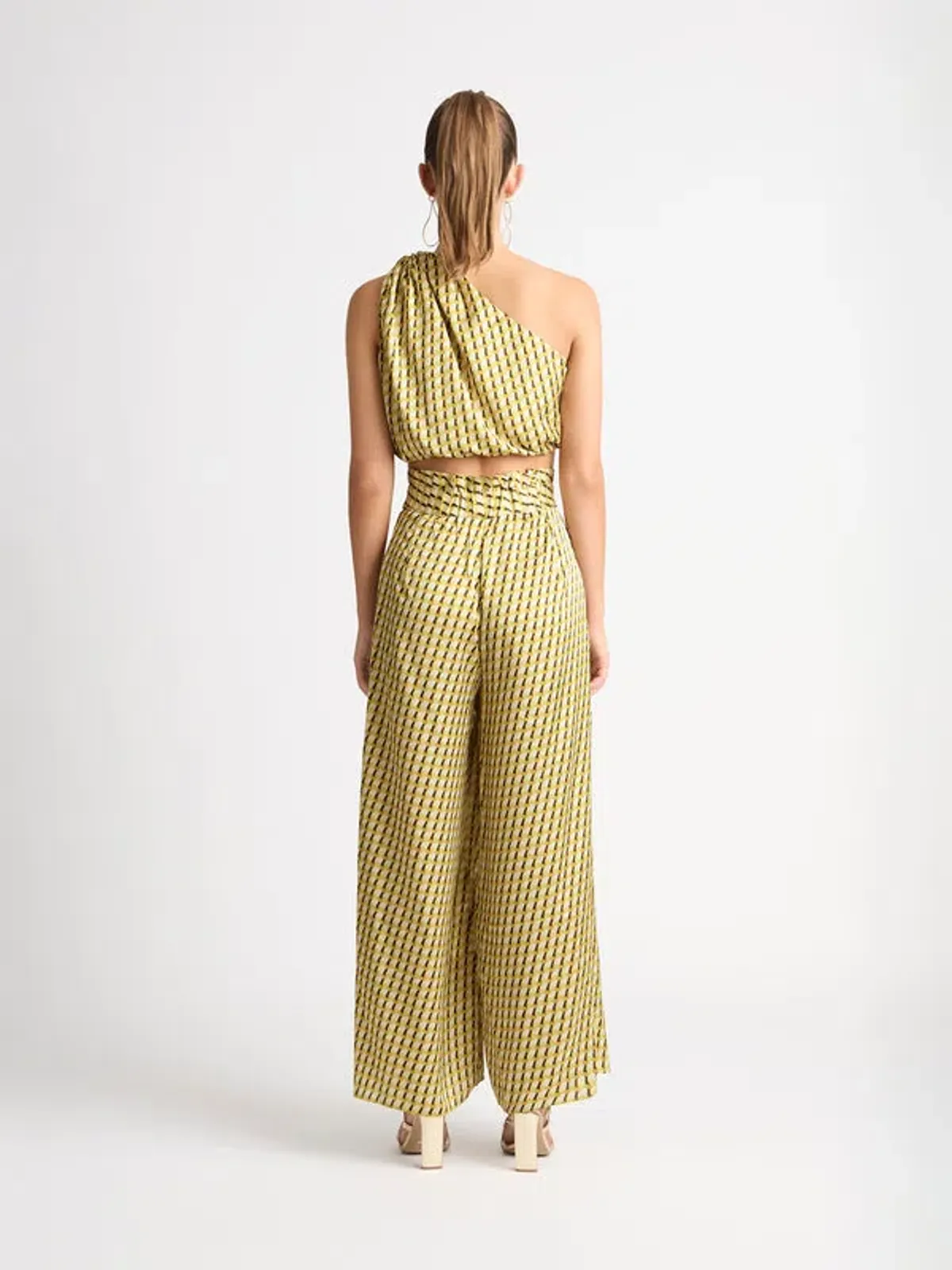 Sheike Revolution Pant Set Print Size XS/AU 6 - Image 3