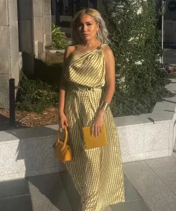 Sheike Revolution Pant Set Print Size XS/AU 6 for rent on The Volte - image 6