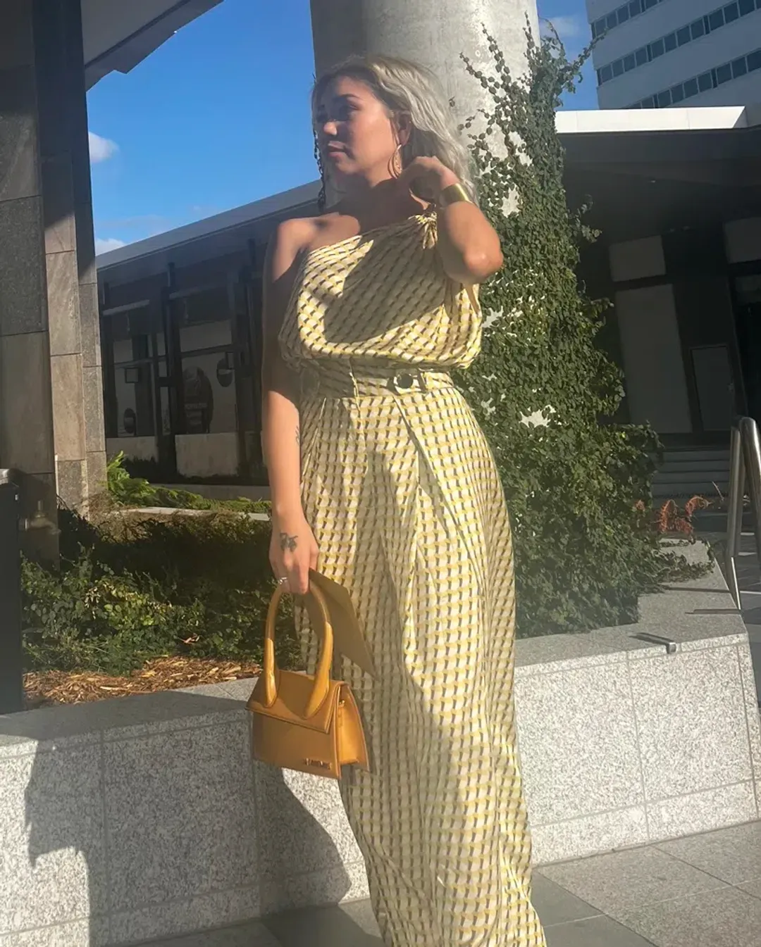 Sheike Revolution Pant Set Print Size XS/AU 6 for rent on The Volte - main image