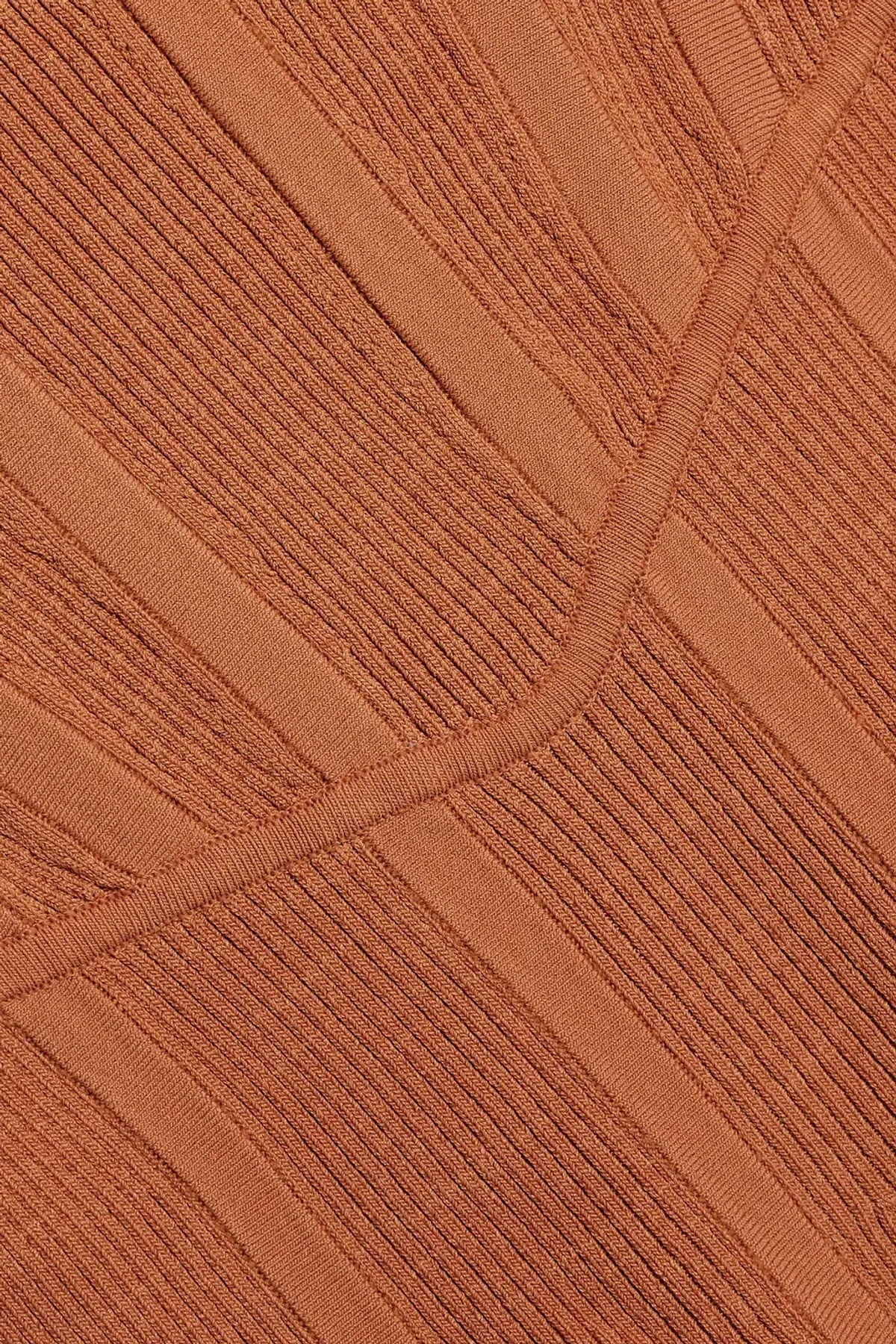 Dion Lee Stirrup Corset Mini Dress Tan Size 12 - Image 5