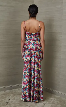 Bec & Bridge Lucette Set Floral Size 12 for rent on The Volte - image 3