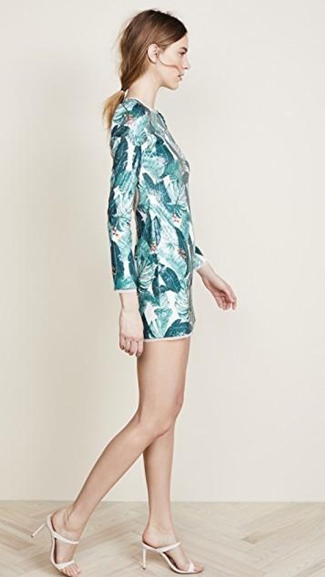 Rachel Zoe Sequin Amelia Dress for rent on The Volte - main image