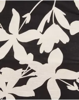 Lover Margot Linen Midi Dress Floral Size 10 for rent on The Volte - image 7