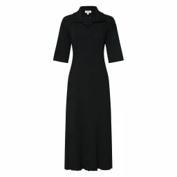 Oroton Knit Polo Dress Black Size XS/AU 8 for rent on The Volte - image 5