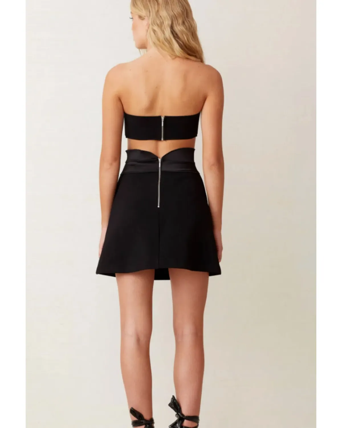 Bec & Bridge Shore Break Set Black Size AU 8 - Image 3