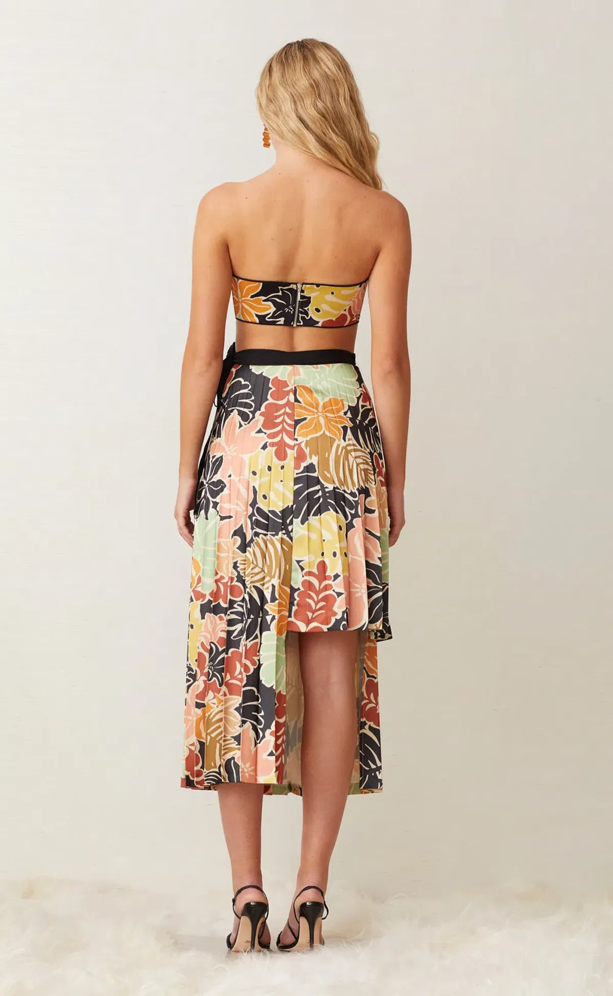 Bec & Bridge Babelini Set Floral Size 8 - Image 2