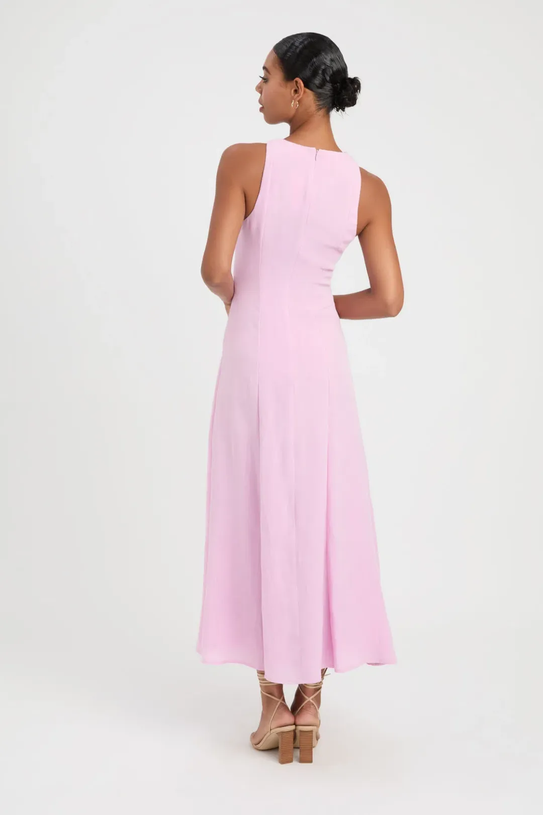 Kookai Hayman Diamond Dress Lilac Size 38 / AU 10 for rent on The Volte - main image