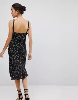 Bec & Bridge Etoile Girls Midi Dress Print Size L / AU12 for rent on The Volte - image 3