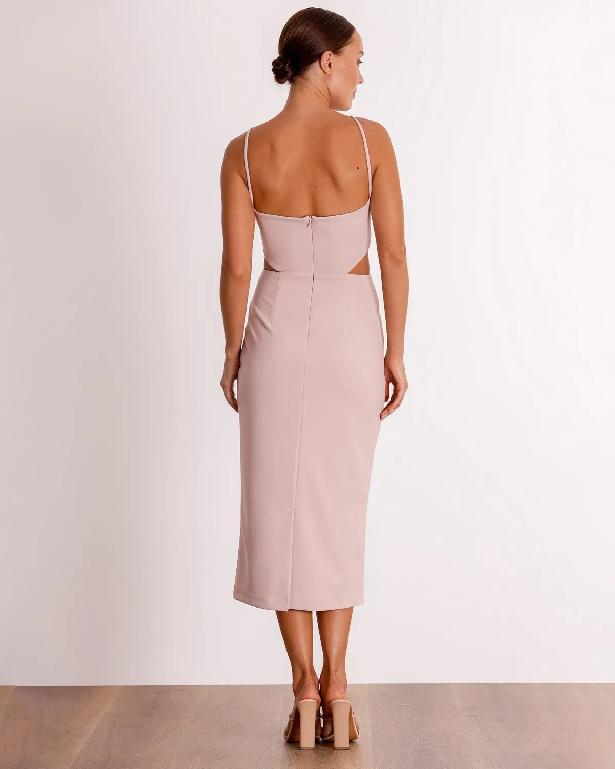 Pasduchas Firefly Midi Pink Size AU 8 - Image 2