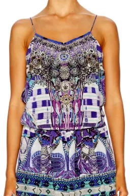 Camilla Ritual Rhapsody Play Suit Size S / AU 10 for rent on The Volte - image 4