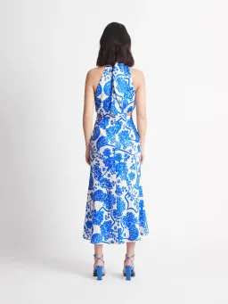 Sheike Cote Dazure Olivia Maxi Dress Print Size 10 for rent on The Volte - image 4