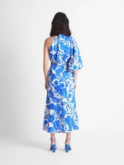 Sheike Cote Dazure Olivia Maxi Dress Print Size 10 for rent on The Volte - image 2