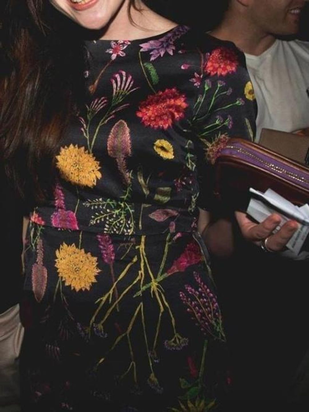 Gorman Black Garden Bed Tee Dress size 10 for rent on The Volte - main image