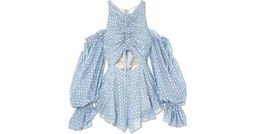 Alice McCall 'Did it Again' Playsuit for rent on The Volte - image 3