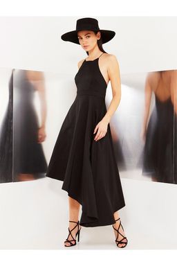 Talulah Montagne Flare dress size 10 for rent on The Volte - image 1