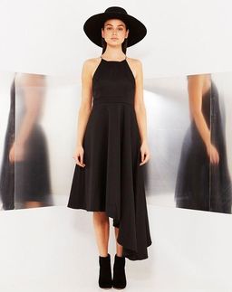 Talulah Montagne Flare dress size 10 for rent on The Volte - image 2