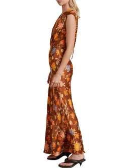 Bec & Bridge Tropical Punch Maxi Dress Print Size AU 6 for rent on The Volte - image 6
