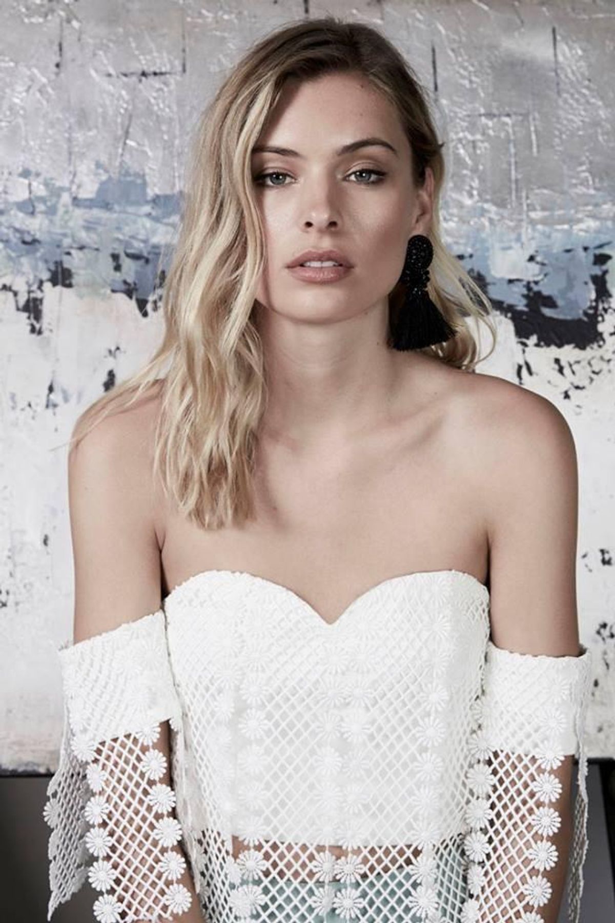 Elliatt Winslow top and Elliatt Sway Pants size 8 - Image 3