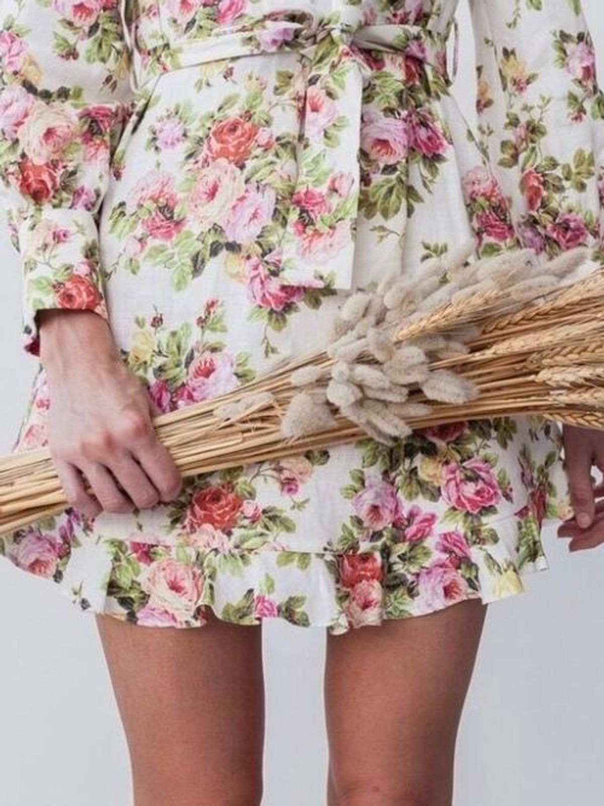 Zimmermann Radiate Flounce Shift - Size 0P - Image 5