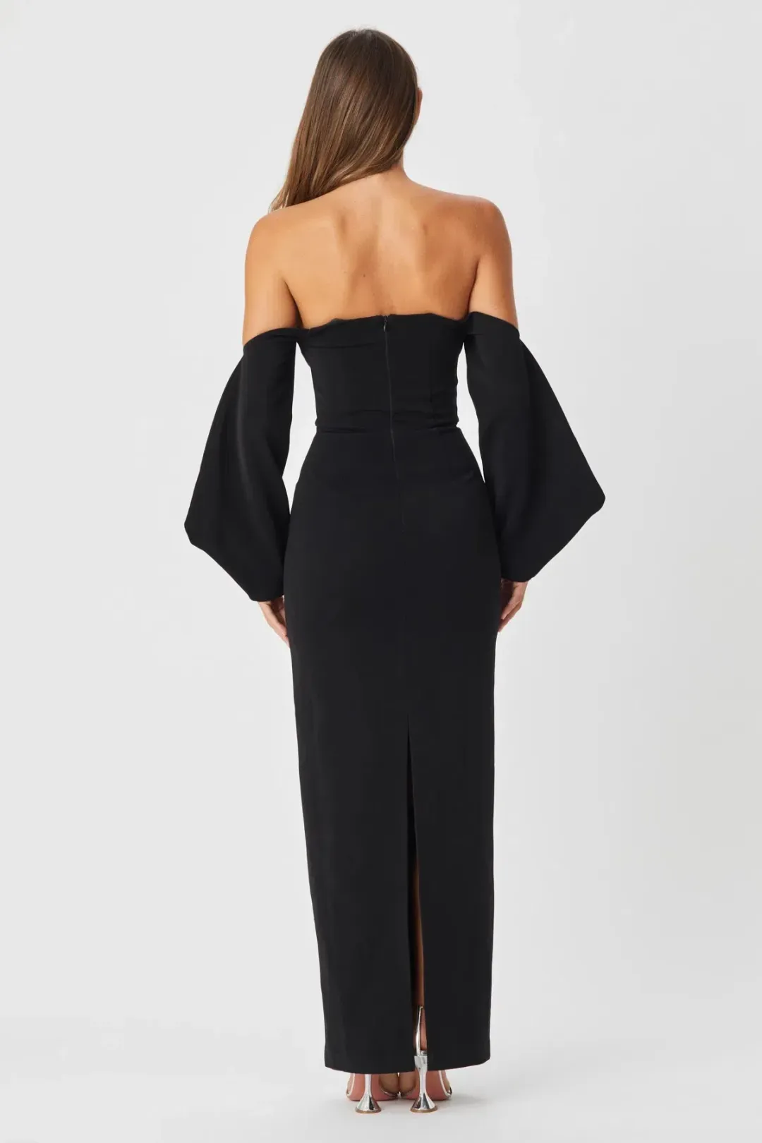 Bianca and Bridgett Honey Dress Black Size 8 for rent on The Volte - main image