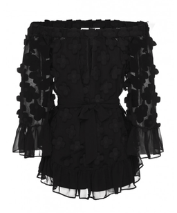 Alice McCall Pastime Paradise Playsuit for rent on The Volte - image 2