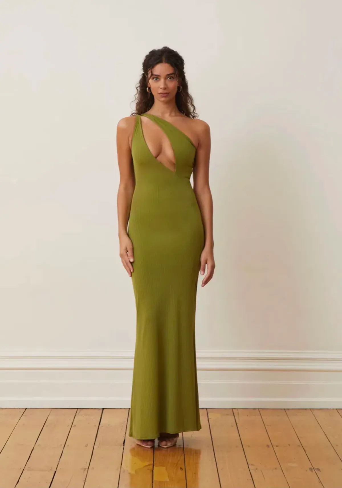 Arcina Ori Jada Dress Fern Size XS / AU 6 - Image 4