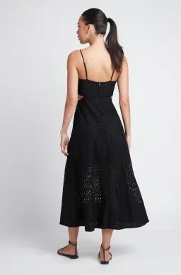 Sheike Meredith Dress Black Size 16 for rent on The Volte - image 3