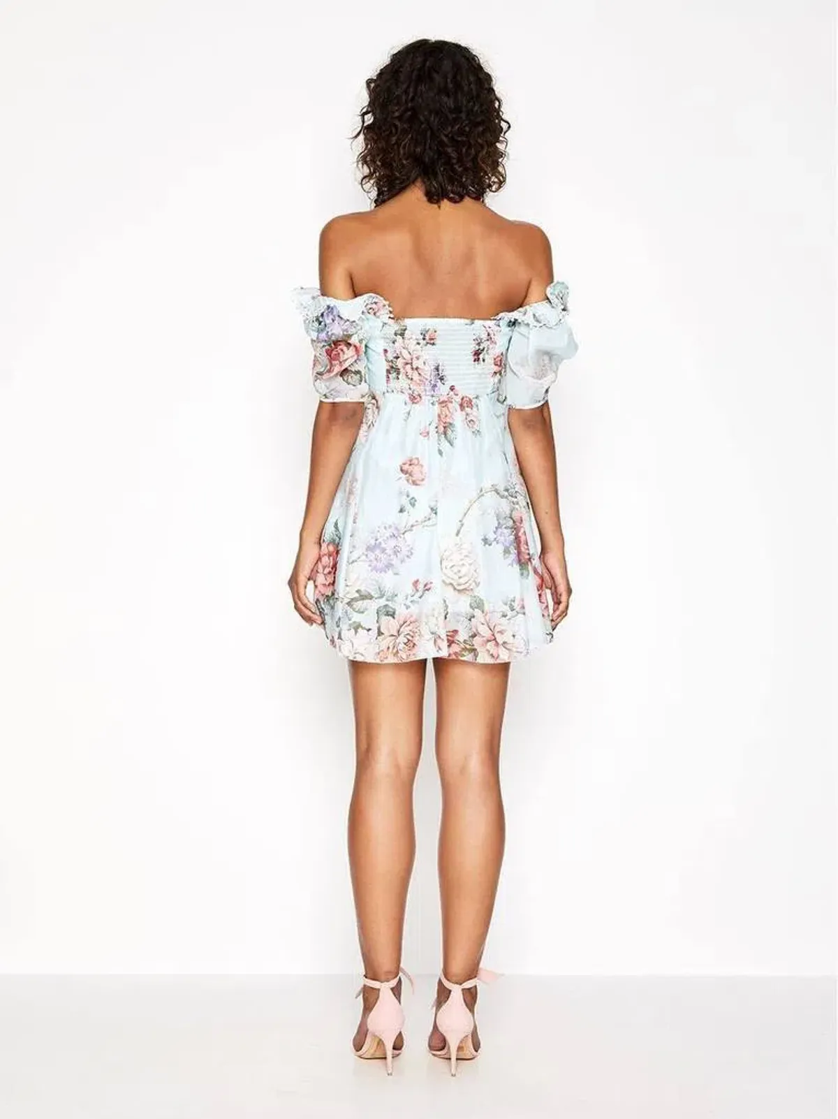 Alice Mccall Peony Dress Floral Size 6 - Image 3