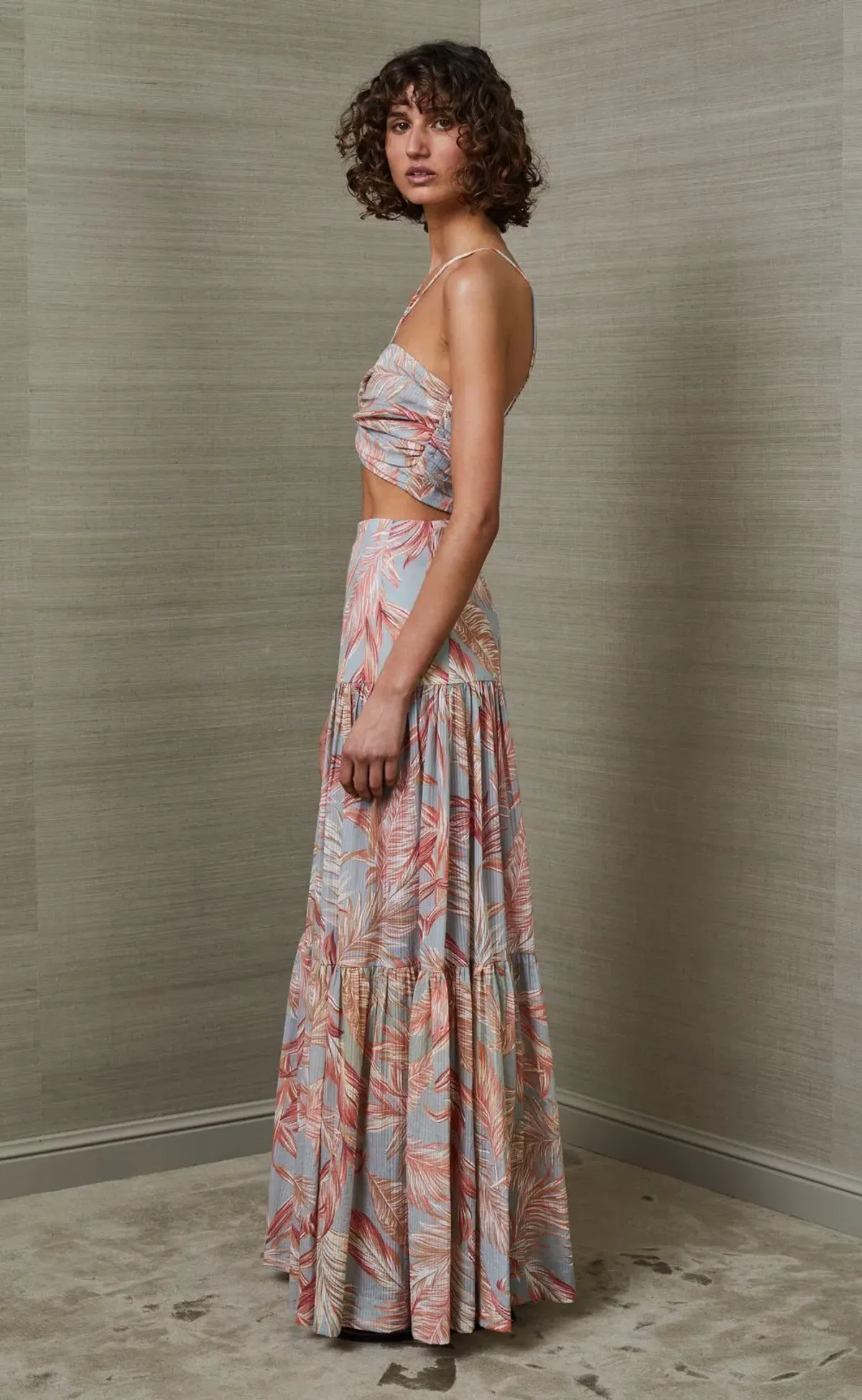 Bec & Bridge Miami Palm Set Print Size 8 - Image 2