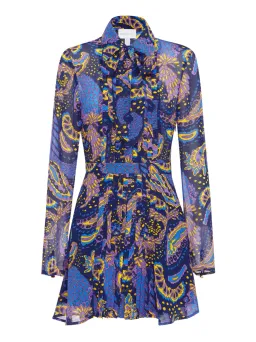 Alice McCall Marianne Paisley Dress Size 6 for rent on The Volte - image 6