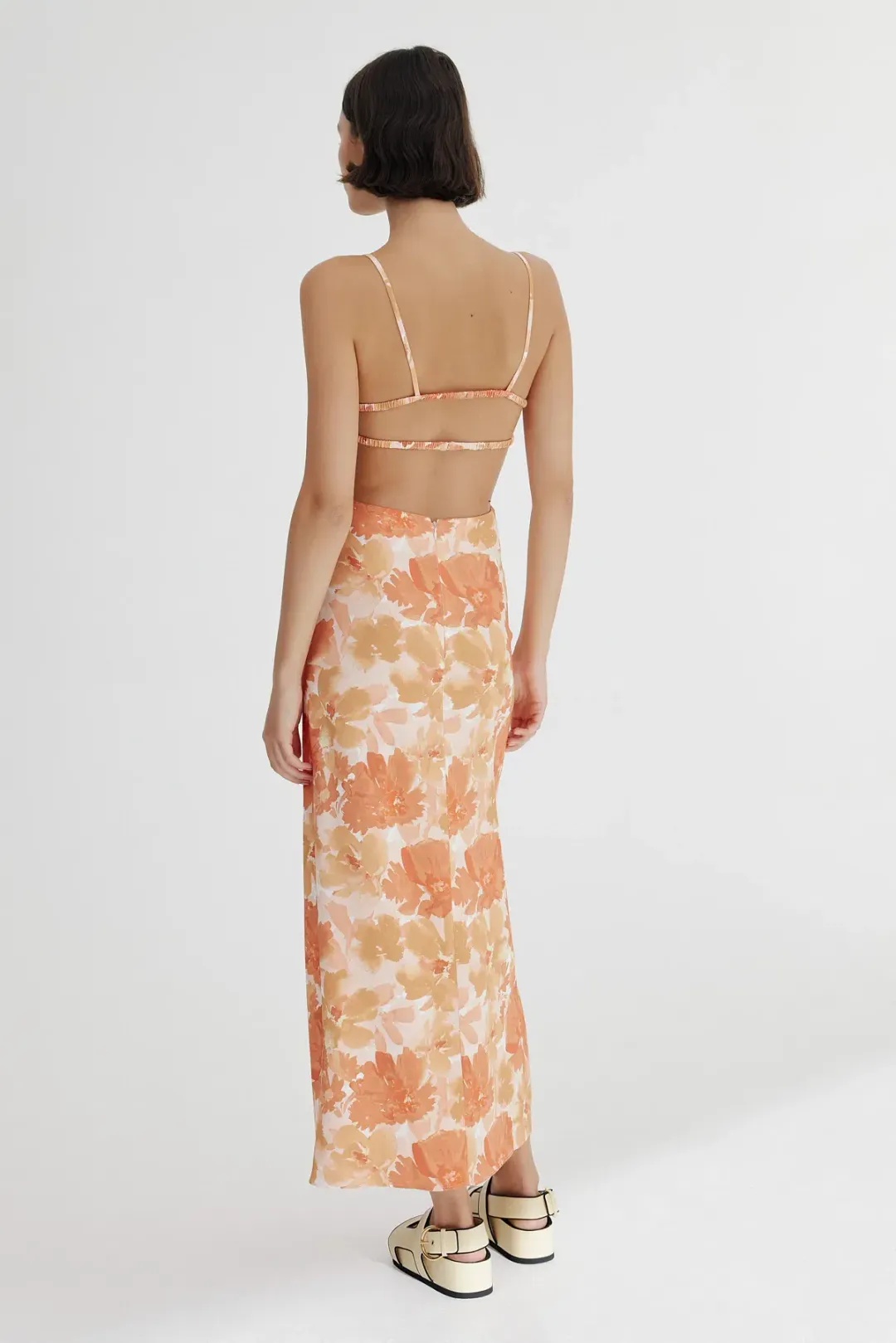 Significant Other Maeve Maxi Dress Floral Size 10 for rent on The Volte - main image