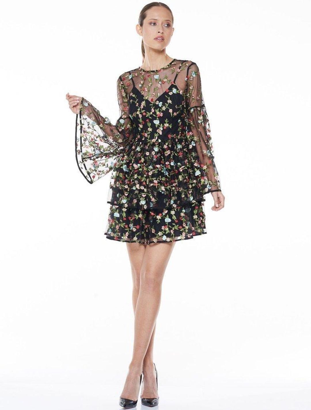 Talulah Objective Flare Mini for rent on The Volte - main image