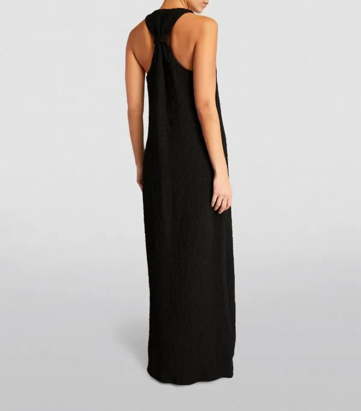 Camilla And Marc Toledo Racer Back Dress Black Size 8 - Image 3