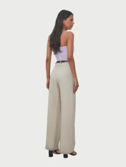 Viktoria and Woods Rome Bustier Corset Top Lilac Purple Size AU 8 for rent on The Volte - image 2