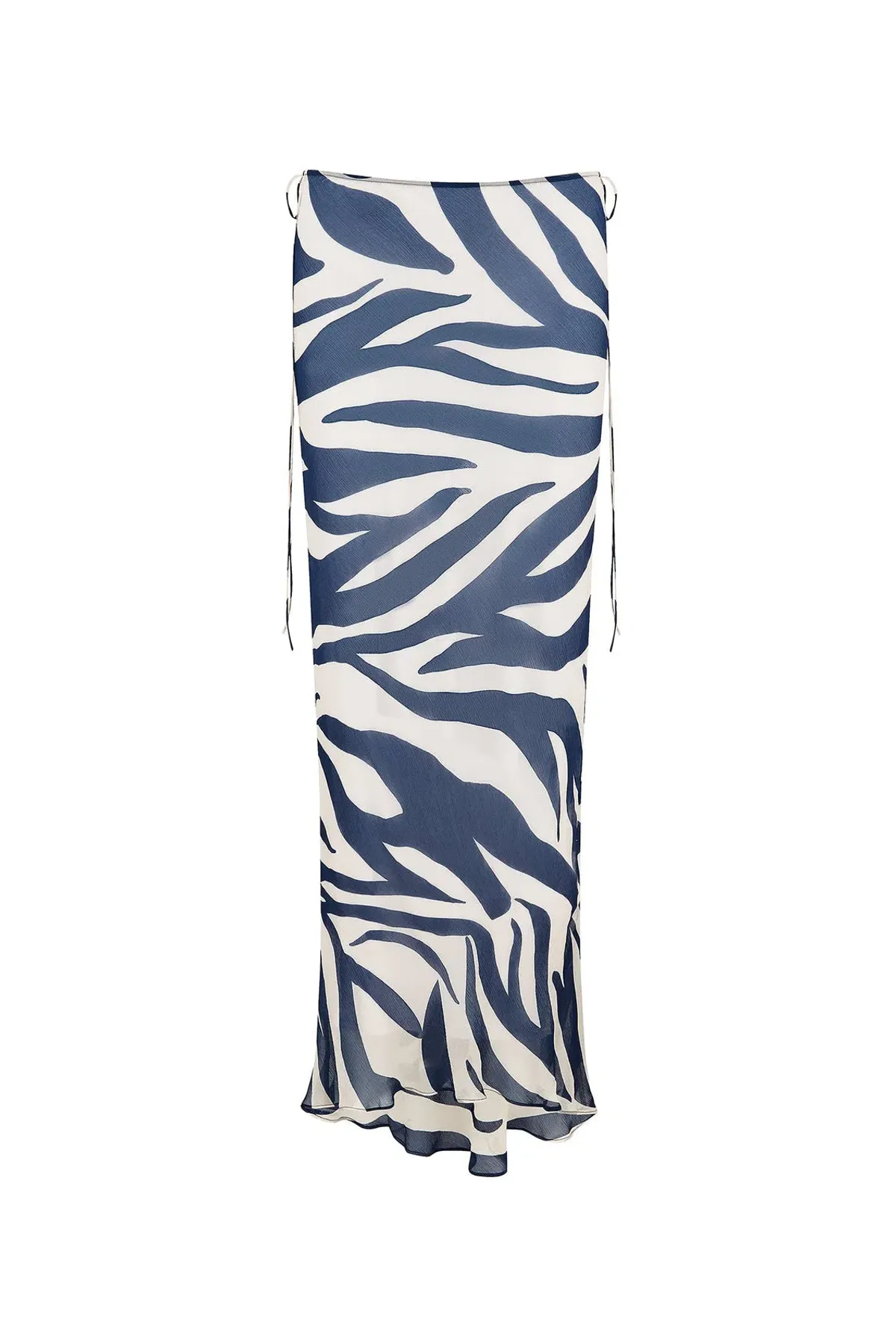 Rat & Boa Lazure Skirt Print Size 6 - Image 3