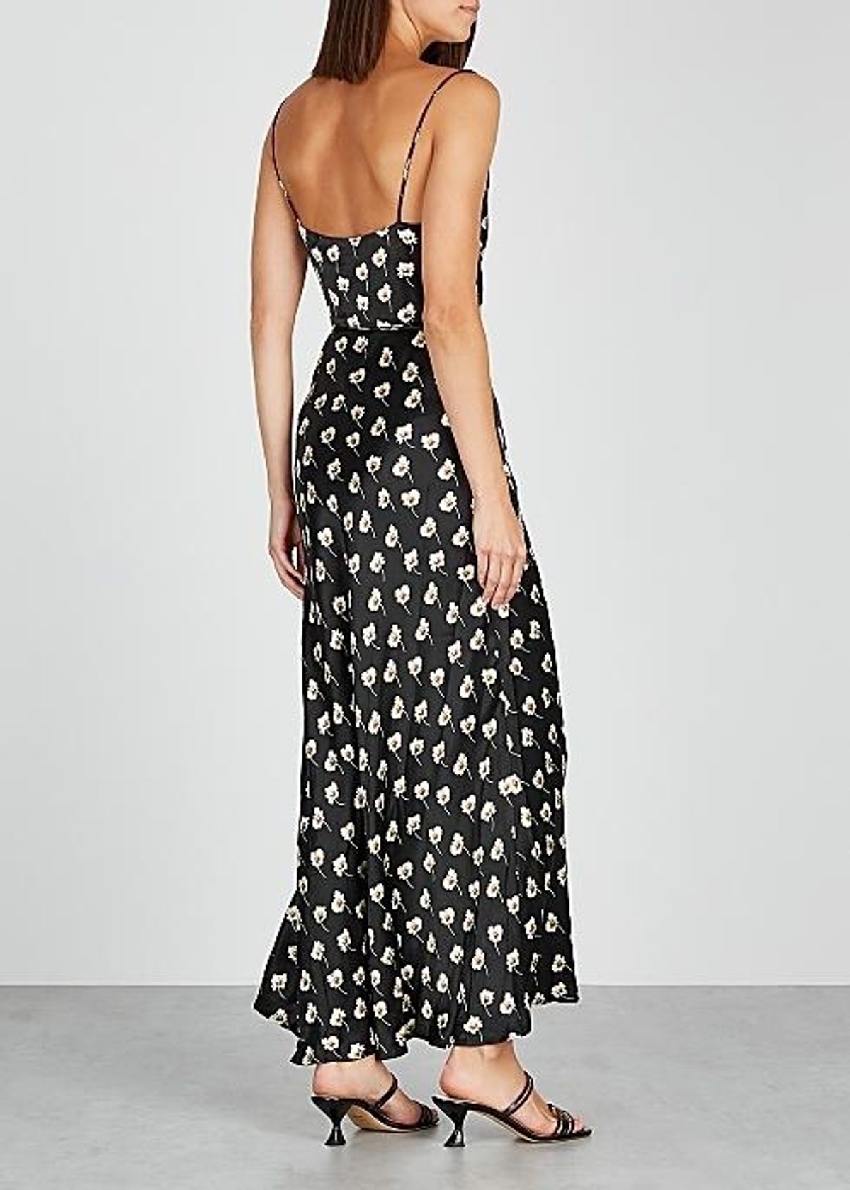 Bec & Bridge Sylvie Dress Floral Size 8 - Image 3