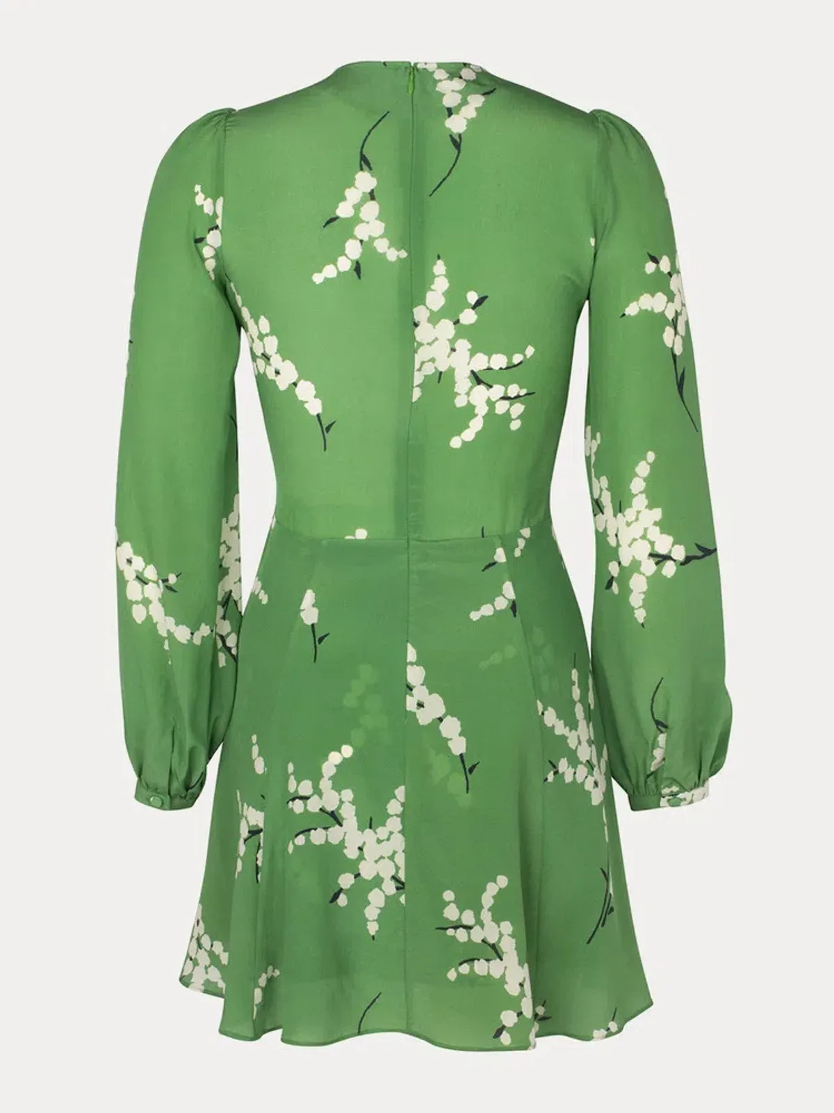 Realisation Par The Kate Dress Green Size 6 - Image 5