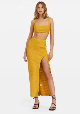 Manning Cartell New Weave Set Ochre Size 8 for rent on The Volte - image 1