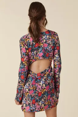 Spell and the Gypsy Last Drinks Mini Floral Size XS/AU 6 for rent on The Volte - image 2