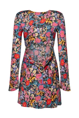 Spell and the Gypsy Last Drinks Mini Floral Size XS/AU 6 for rent on The Volte - image 3